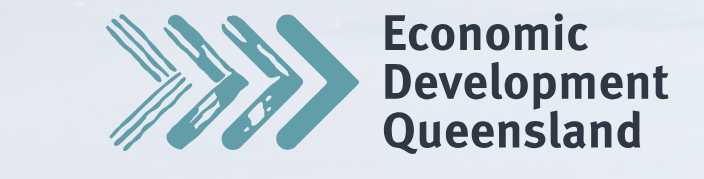 QLD EDQ logo